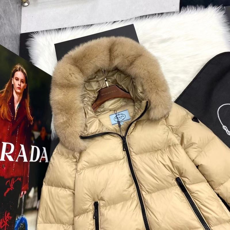 Prada Down Jackets